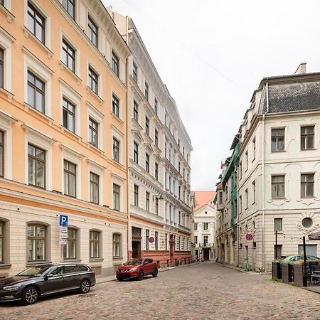 Old Riga Modern&Spacious 2 bedroom Apartment Exterior foto